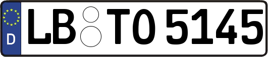 LB-TO5145