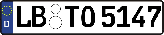 LB-TO5147