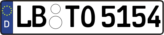 LB-TO5154