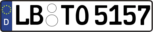 LB-TO5157