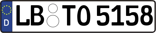 LB-TO5158