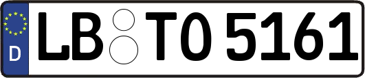 LB-TO5161