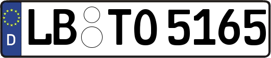 LB-TO5165