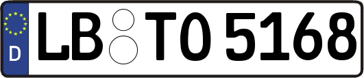 LB-TO5168