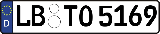 LB-TO5169