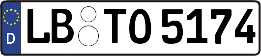 LB-TO5174