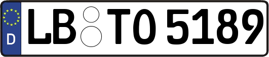 LB-TO5189