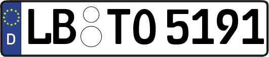 LB-TO5191