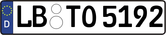 LB-TO5192