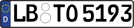 LB-TO5193