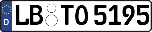 LB-TO5195