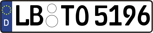 LB-TO5196