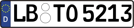 LB-TO5213