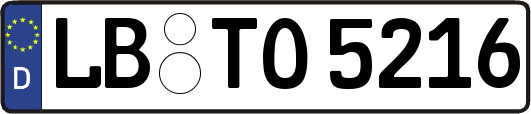 LB-TO5216