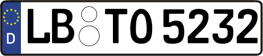 LB-TO5232