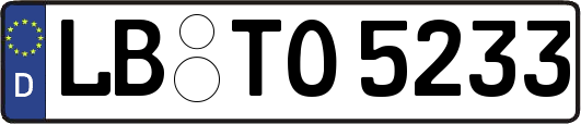 LB-TO5233