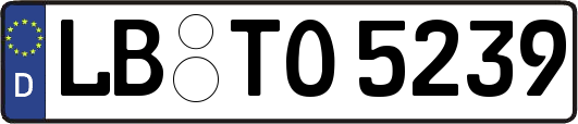 LB-TO5239