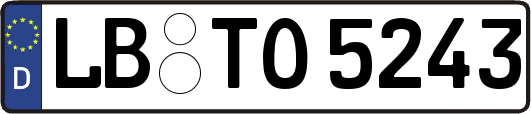 LB-TO5243