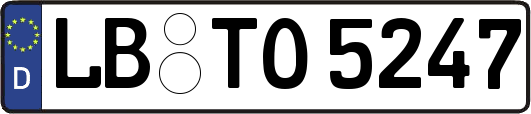 LB-TO5247