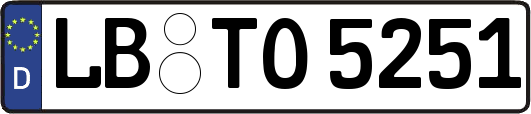 LB-TO5251