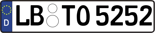 LB-TO5252