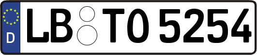 LB-TO5254