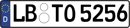 LB-TO5256