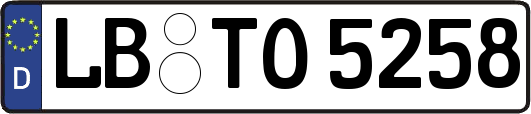 LB-TO5258