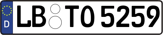 LB-TO5259