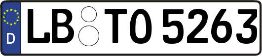 LB-TO5263