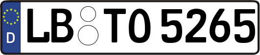 LB-TO5265