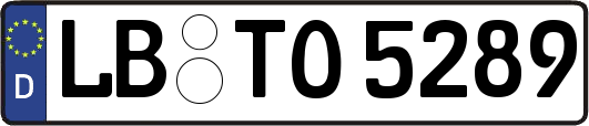 LB-TO5289