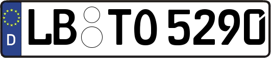 LB-TO5290