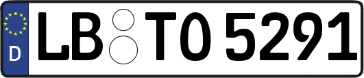 LB-TO5291