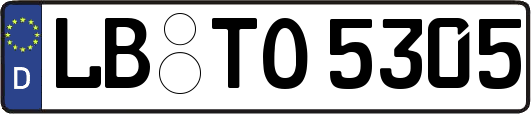 LB-TO5305