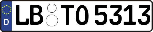 LB-TO5313