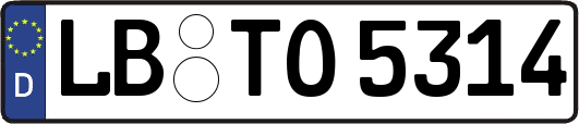 LB-TO5314