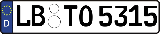 LB-TO5315
