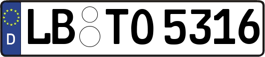 LB-TO5316