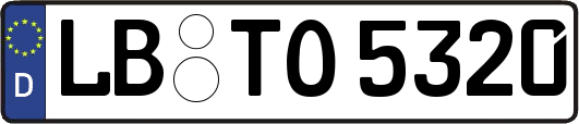 LB-TO5320