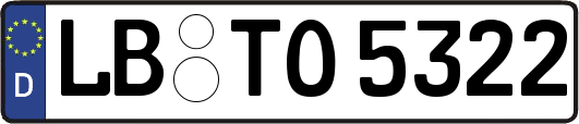 LB-TO5322