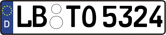 LB-TO5324