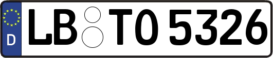 LB-TO5326