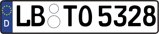 LB-TO5328