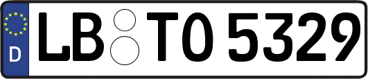 LB-TO5329