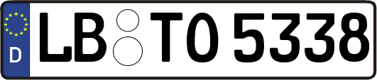 LB-TO5338