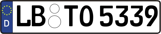 LB-TO5339