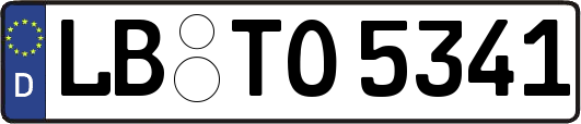 LB-TO5341