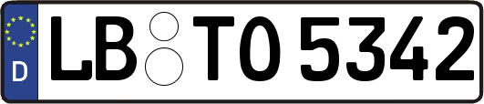 LB-TO5342