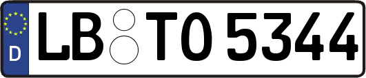 LB-TO5344